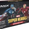 Magic: The Gathering - Marvel Super Heroes: Beginner Box Magic Card Box