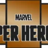 Magic: The Gathering - Marvel Super Heroes Foil Basic Land Pack (50 cards)