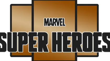 Magic: The Gathering - Marvel Super Heroes Basic Land Pack (50 cards)