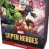 Magic: The Gathering - Marvel Super Heroes Prerelease Pack