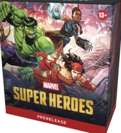 Magic: The Gathering - Marvel Super Heroes Prerelease Pack