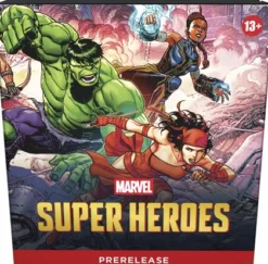 Magic: The Gathering - Marvel Super Heroes Prerelease Pack