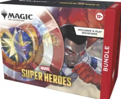 Magic: The Gathering - Marvel Super Heroes Bundle
