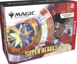 Magic: The Gathering - Marvel Super Heroes Bundle