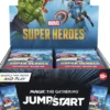 Magic: The Gathering - Marvel Super Heroes Jumpstart Boosterbox (24 boosters)