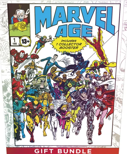 Magic: The Gathering - Marvel Super Heroes Gift Edition Bundle