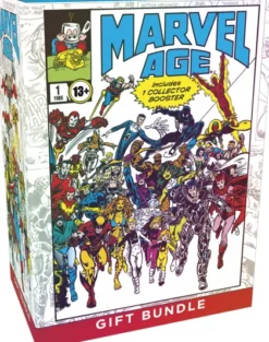 Magic: The Gathering - Marvel Super Heroes Gift Edition Bundle