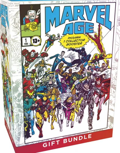 Magic: The Gathering - Marvel Super Heroes Gift Edition Bundle