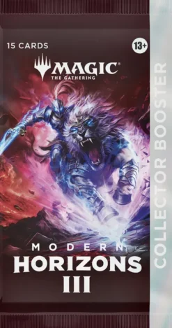 Magic: The Gathering - Modern Horizons 3 Collector Booster