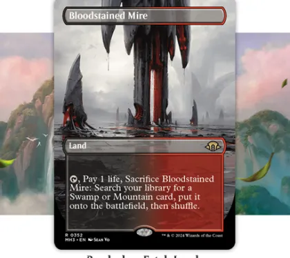 Magic: The Gathering - Modern Horizons 3 Play Booster