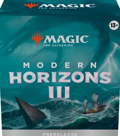 Magic: The Gathering - Modern Horizons 3 Prerelease Pack
