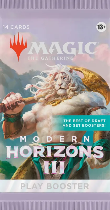 Magic: The Gathering - Modern Horizons 3 Play Boosterbox (36 boosters)