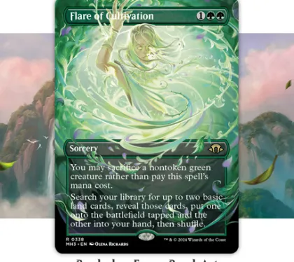 Magic: The Gathering - Modern Horizons 3 Play Boosterbox (36 boosters)