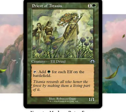 Magic: The Gathering - Modern Horizons 3 Play Boosterbox (36 boosters)