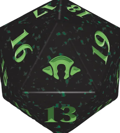 Magic: The Gathering - Modern Horizons 3 Spindown Die D20