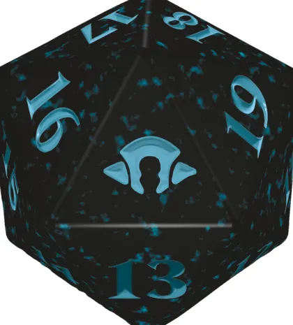Magic: The Gathering - Modern Horizons 3 Spindown Die D20