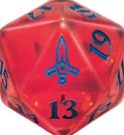 Magic: The Gathering - Murders at Karlov Manor Oversized Spindown Die D20