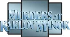 Magic: The Gathering - Murders at Karlov Manor Complete Set Uncommons