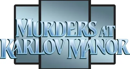 Magic: The Gathering - Murders at Karlov Manor Complete Set Uncommons
