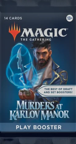 Magic: The Gathering - Murders at Karlov Manor Bundle