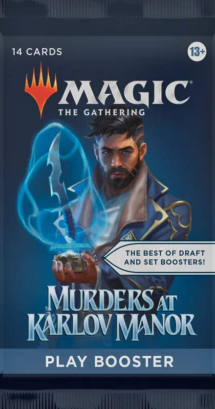Magic: The Gathering - Murders at Karlov Manor Bundle