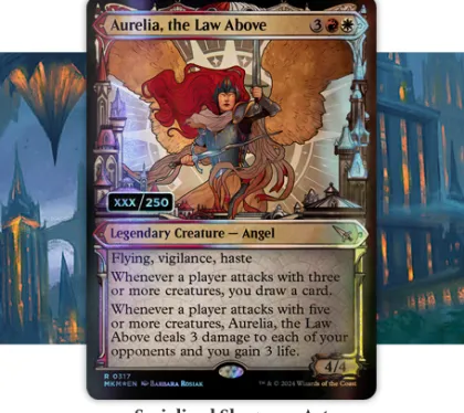 Magic: The Gathering - Murders at Karlov Manor Collector Boosterbox (12 boosters)