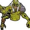 Magic: The Gathering - Noxious Ghoul AR Pin (Glows in the Dark)