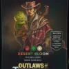 Magic: The Gathering - Outlaws of Thunder Junction Commander Deck: Desert Bloom