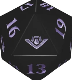 Magic: The Gathering - Outlaws of Thunder Junction Spindown Die D20