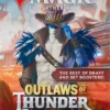 Magic: The Gathering - Outlaws of Thunder Junction Prerelease Pack