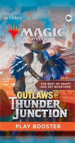 Magic: The Gathering - Outlaws of Thunder Junction Prerelease Pack