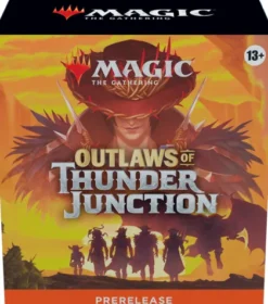 Magic: The Gathering - Outlaws of Thunder Junction Prerelease Pack