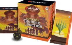 Magic: The Gathering - Outlaws of Thunder Junction Prerelease Pack