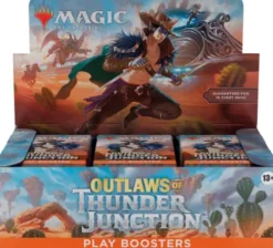 Magic: The Gathering - Outlaws of Thunder Junction Play Boosterbox (36 boosters)