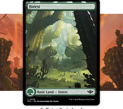 Magic: The Gathering - Outlaws of Thunder Junction Play Boosterbox (36 boosters)