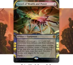 Magic: The Gathering - Outlaws of Thunder Junction Collector Boosterbox (12 boosters)
