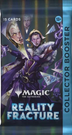 Magic: The Gathering - Reality Fracture Collector Booster