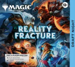 Magic: The Gathering - Reality Fracture Draft Night