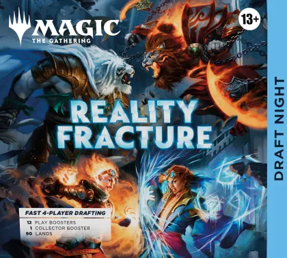 Magic: The Gathering - Reality Fracture Draft Night