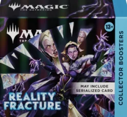 Magic: The Gathering - Reality Fracture Collector Boosterbox (12 boosters)