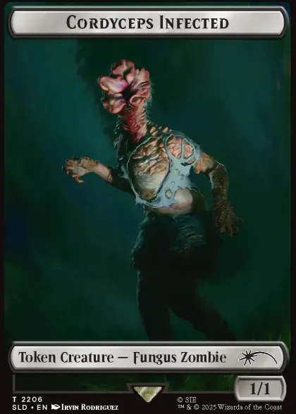Magic: The Gathering - Secret Lair Drop Series: Secret Lair x Playstation: The Last of Us - Part 2