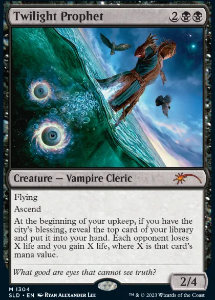 Magic: The Gathering - Secret Lair Drop Series: Artist Series - Ryan Alexander Lee