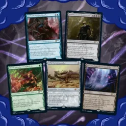 Magic: The Gathering - Secret Lair Drop Series: Phyrexian Faves