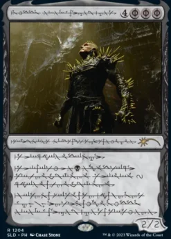Magic: The Gathering - Secret Lair Drop Series: Phyrexian Faves