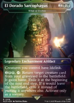 Magic: The Gathering - Secret Lair Drop Series: Secret Lair x Playstation: Uncharted (foil)