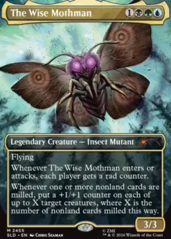 Magic: The Gathering - Secret Lair Drop Series: Secret Lair x Fallout: Rad