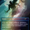 Magic: The Gathering - Secret Lair Drop Series: Secret Lair x Playstation: Ghost of Tsushima (foil)