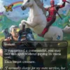 Magic: The Gathering - Secret Lair Drop Series: Secret Lair x Marvel: Deadpool