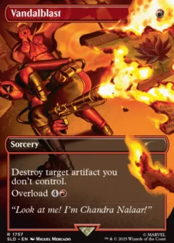 Magic: The Gathering - Secret Lair Drop Series: Secret Lair x Marvel: Deadpool