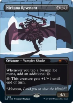 Magic: The Gathering - Secret Lair Drop Series: Featuring - Andrew MacLean